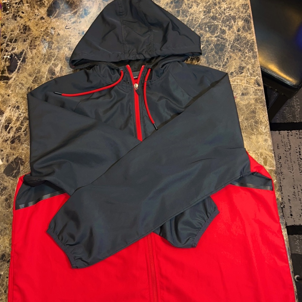 Men’s Fleece Light weigh Jacket